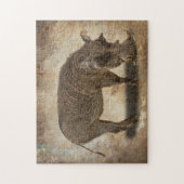 WARTHOG ジグソーパズル (縦)