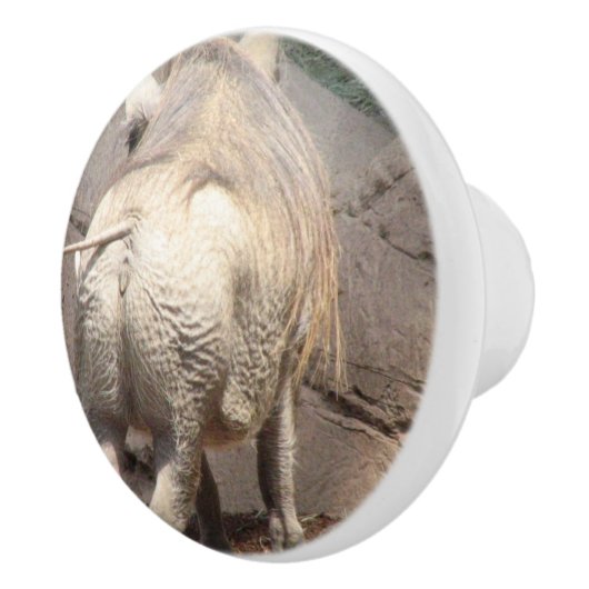 Warthog セラミックノブ (右)