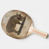 WARTHOG 卓球ラケット (横)