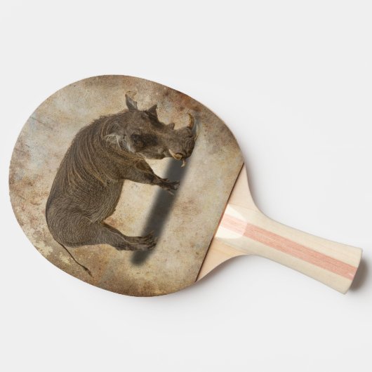 WARTHOG 卓球ラケット (横)