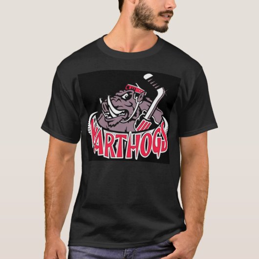 Warthogs Tシャツ (正面)