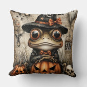 Warts & Wonders クッション (正面)