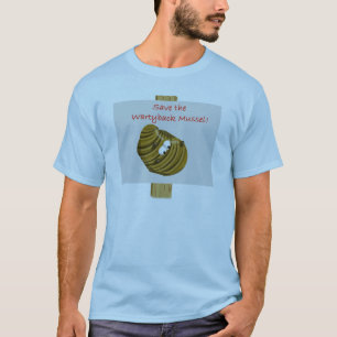 Wartybackを救って下さい Tシャツ