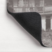 Warwickの車線「Histoからの1875年のオックスフォードの腕、 マウスパッド (コーナー)