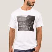 Warwickの車線「Histoからの1875年のオックスフォードの腕、 Tシャツ (正面)