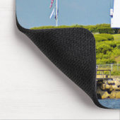 Warwickの首の灯台、ロードアイランドのマウスパッド マウスパッド (コーナー)