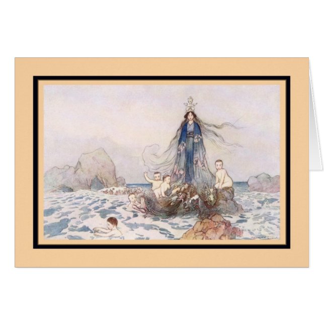 Warwick Goble (正面横)