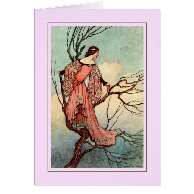 Warwick Goble (正面)