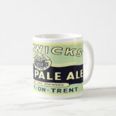 Warwick_IPA_long コーヒーマグカップ (正面右)