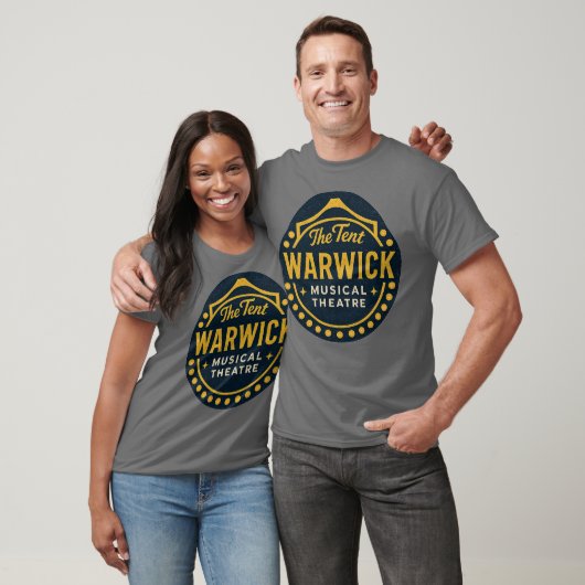 Warwick Musical Theatre - Warwick, RI Tシャツ (ユニセックス)