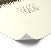 Warwick, NYパノラママップ – 1887 ポスター (角)