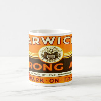 Warwick_Strong_Ale_2 コーヒーマグカップ