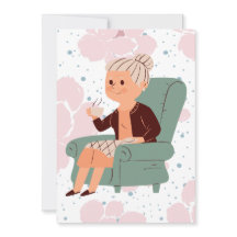 Was ist eine Oma? Schwangerschaft verkünden 