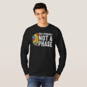 Was Probably Not A Phase Gay LGBT Pride Month Pri Tシャツ (正面フル)