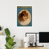 Was There Ever A Pal Like You ポスター (ホームオフィス)