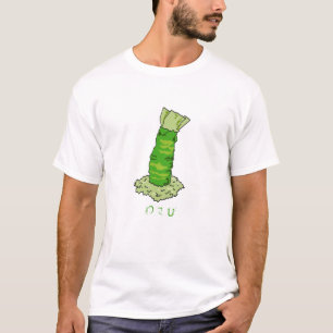 wasabi tシャツ