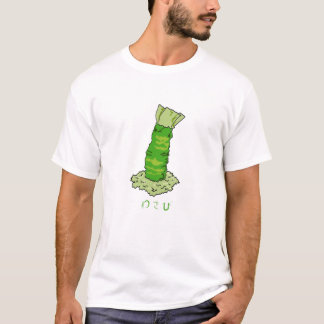 wasabi tシャツ