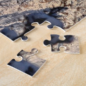 Wasatch山ユタ- 20x20 - 676 PC ジグソーパズル (側面)