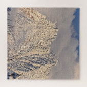 Wasatch山ユタ- 20x20 - 676 PC ジグソーパズル (横)