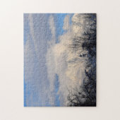 Wasatch山-ユタ-パズル ジグソーパズル (縦)