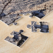 Wasatch Mountains Utah - 11x14 - 252 pc ジグソーパズル (側面)