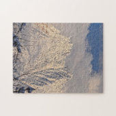 Wasatch Mountains Utah - 11x14 - 252 pc ジグソーパズル (横)