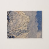 Wasatch Mountains Utah - 8x10 - 110 pc ジグソーパズル (横)