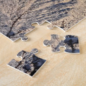 Wasatch Mountains Utah - 8x10 - 110 pc ジグソーパズル (側面)