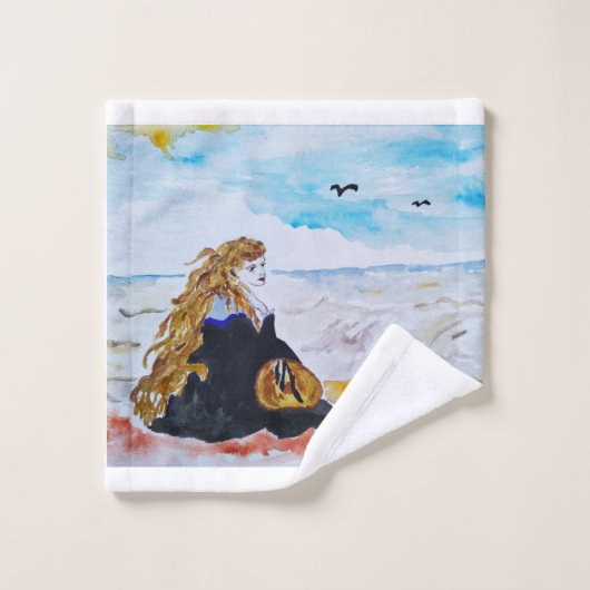 Waschtuch Waschlappen ウォッシュタオル (ウォッシュタオル)