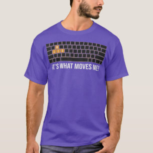 WASD クール PC Gamerキーボードおもしろいの使い方 Tシャツ