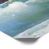 Wash_遠くにPoster_by Elenneブース ポスター (角)