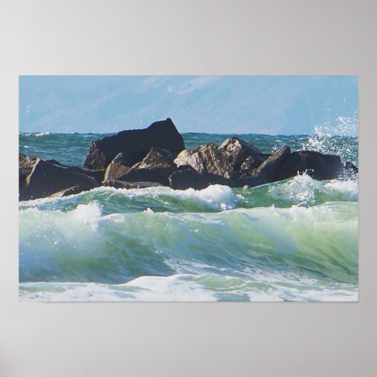 Wash_遠くにPoster_by Elenneブース ポスター (正面)