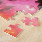 "Wash #3", abstract, psychedelic ジグソーパズル (側面)