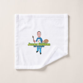 Wash Cloth ウォッシュタオル