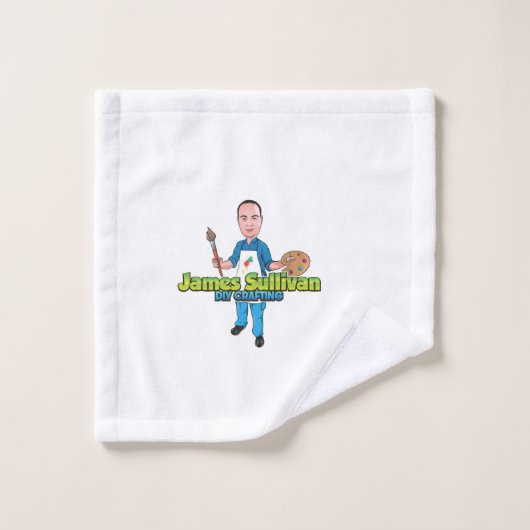 Wash Cloth ウォッシュタオル (ウォッシュタオル)