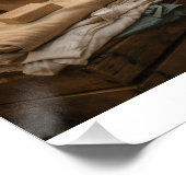 Wash Day at the Creek ポスター (コーナー)