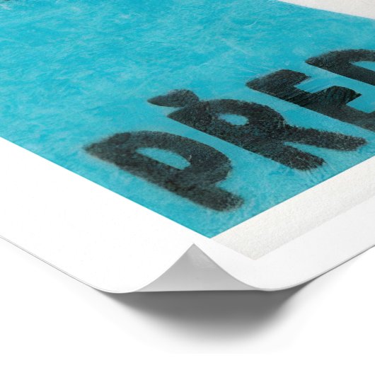 Wash Hands Before Meals - Matchbox Print ポスター (角)