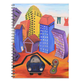 Wash Spiral Notebook忘れを使わない ノートブック