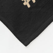 Wash White Sell Pants Moms Against White Sell Pant フリースブランケット (角)