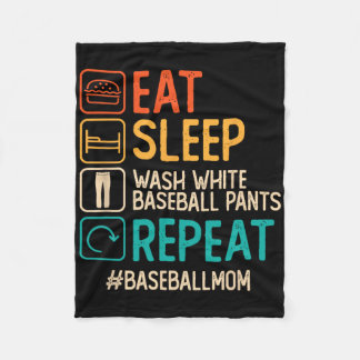 Wash White Sell Pants Moms Against White Sell Pant フリースブランケット