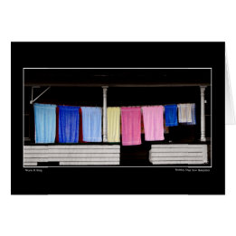 Washday硬直したニューハンプシャー