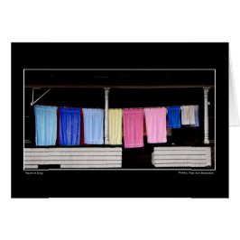 Washday硬直したニューハンプシャー