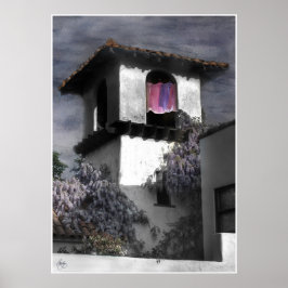 Washday in the Tall Towerポスター ポスター