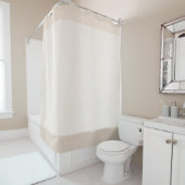 Washed Pearl シャワーカーテン (インサイチュ)