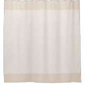 Washed Pearl シャワーカーテン (正面)