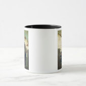 Washerwoman、c.1860-61 マグカップ (中央)