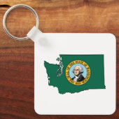 Washington キーホルダー (正面)