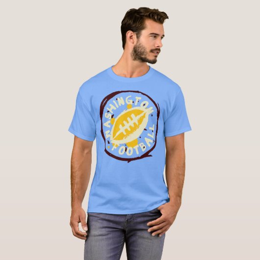 Washington 1 tシャツ (正面フル)