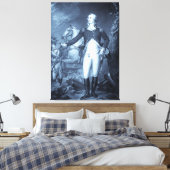 "Washington at Trenton"ラップされたキャンバスプリント キャンバスプリント (インサイチュ (寝室))