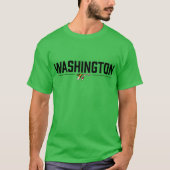 Washington College Tシャツ (正面)